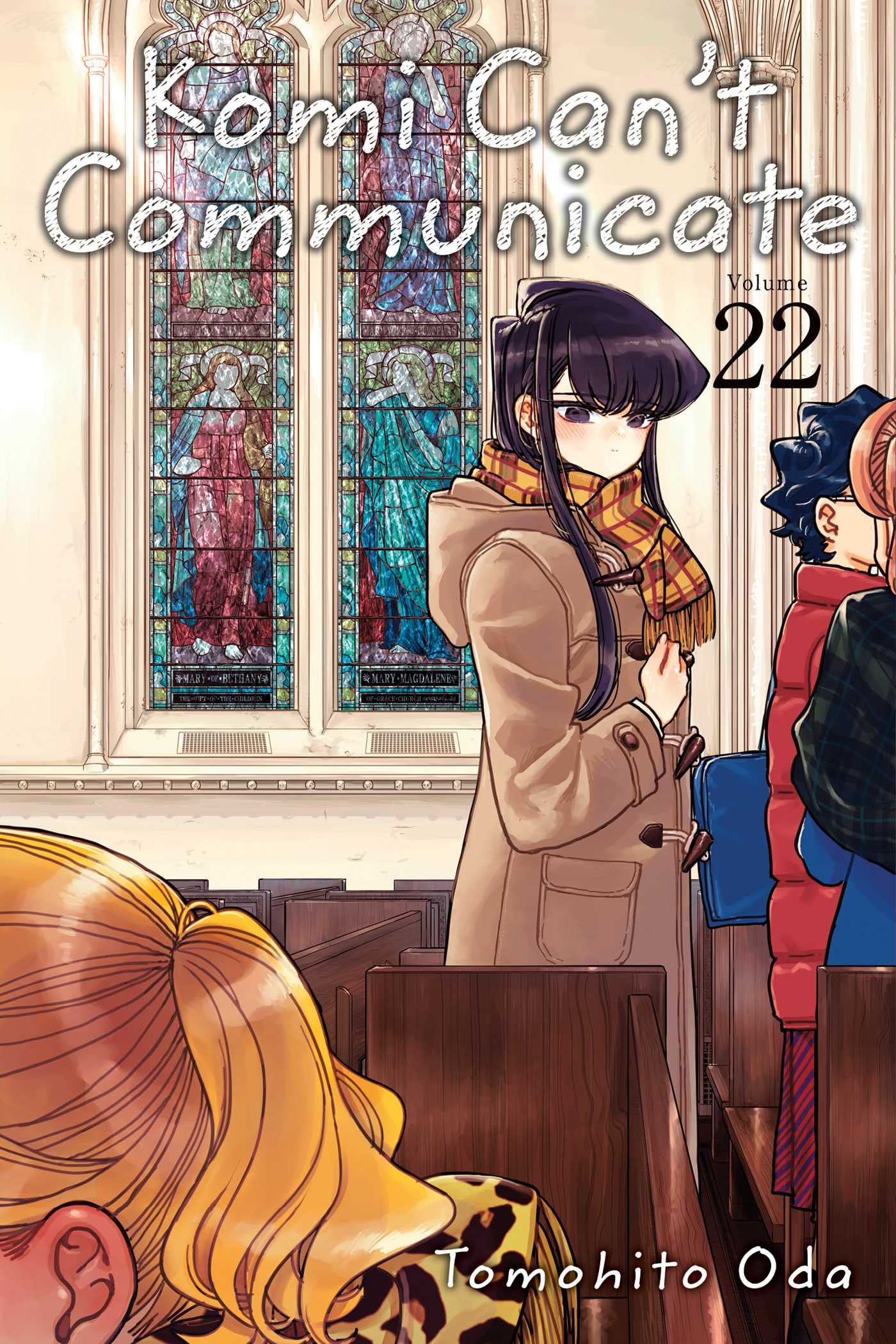 Komi Can't Communicate, Vol. 22 : Oda, Tomohito: Amazon.ca: Books